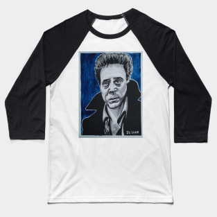 The Dead Zone - Johnny Smith portrait (original) Baseball T-Shirt